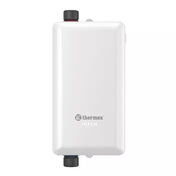 Электрический водонагреватель проточный Thermex Hitch 3500 ЭдЭБ03853