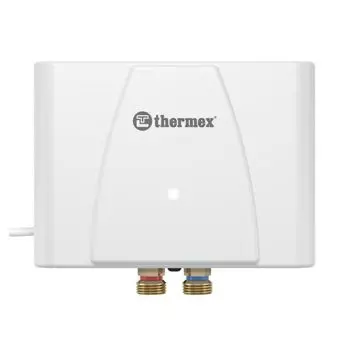 Электрический водонагреватель Thermex Balance 4500 (мощность 4.5 кВт, напорный способ подачи воды, производительность 1.8 л/мин)