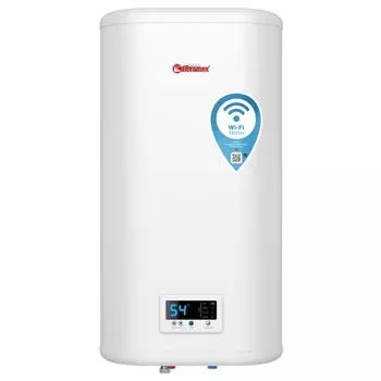 Электрический водонагреватель Thermex IF 50 V pro Wi-Fi ЭдЭБ00288