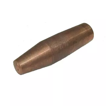 Электрод верхний ТСС МТР 10 028683, -14, L- 50 (upper electrode)