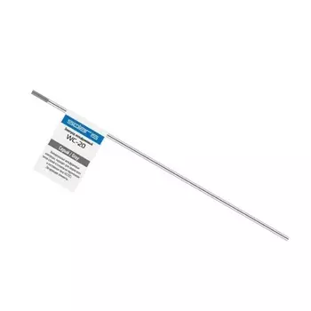 Электрод вольфрамовый Solaris WM-4540, серый, WC-20, Ф 1,6 мм, 1 шт.