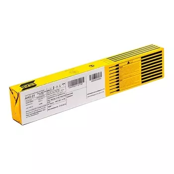Электроды Esab АНО-21 3903303WD0 (3.0x350 мм, 2.5 кг)