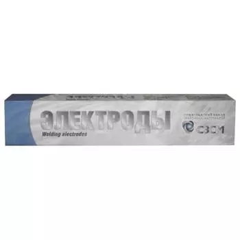 Электроды СЗСМ УОНИ 13/55 2.5мм (3 кг)
