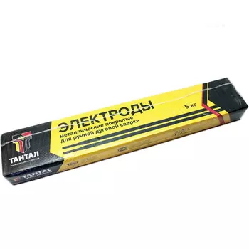Электроды Тантал ОЗС-12 4 мм (5кг)