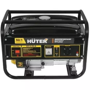 Электрогенератор Huter DY4.0LA, 64/1/74