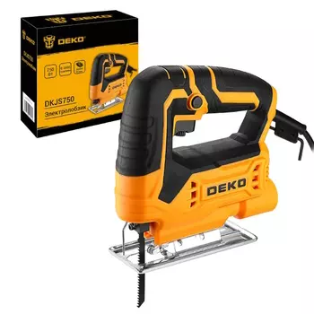 Электролобзик Deko DKJS750 084-1023, 750 Вт