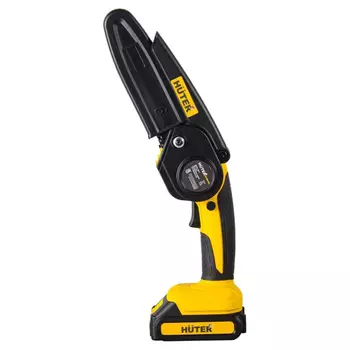 Электропила аккумуляторная Huter ELS-2/6Li 70/10/33 20В (с АКБ 2А*ч и ЗУ в комплекте)