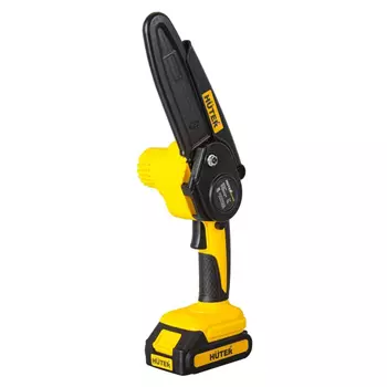 Электропила аккумуляторная Huter ELS-2-Li-6K 70/10/35 20В (с 2-мя АКБ 2А*ч и ЗУ в комплекте)