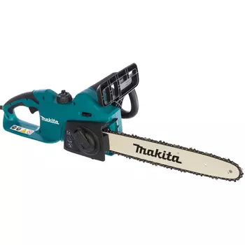 Электропила Makita UC3541A (бесключевая регулировка цепи)