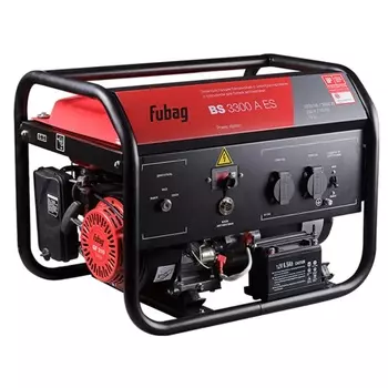 Электростанция бензиновая Fubag BS 3300 A ES 431289