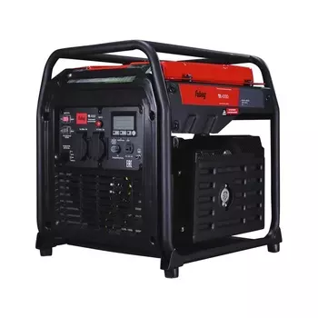 Электростанция инверторная (открытая) Fubag TI 4300 641025 (вес 37 кг, мощность 4.3 кВт, ручной запуск, автозапуск АВР )