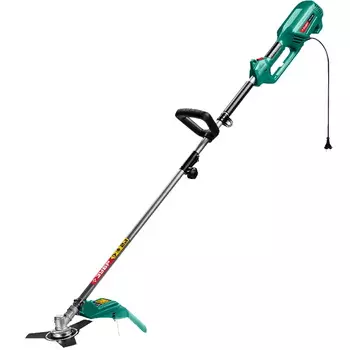 Электротриммер Зубр КСВ-38-1300, 1300 Вт, 38 см