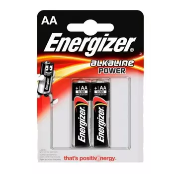 Элемент питания Energizer Power E91 BP2 E300133002