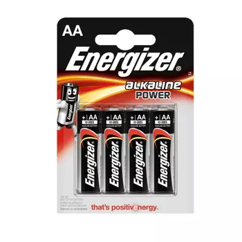 Элемент питания Energizer Power E91 BP4 E300132907H