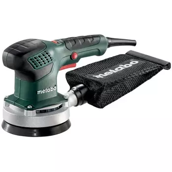 Эксцентриковая шлифмашина Metabo SXE 3125 600443000