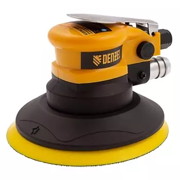 Эксцентриковая шлифовальная машина Denzel EPG150