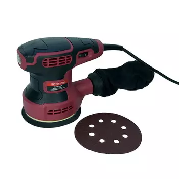 Эксцентриковая шлифовальная машина Энергомаш ГАРАНТ ПШМ1-350Р