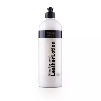 Экспресс-лосьон для кожаных покрытий Shine Systems LeatherLotion SS824, 750 мл