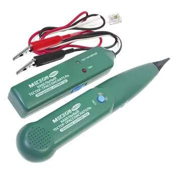 Кабельный тестер-трассоискатель Мегеон 40017