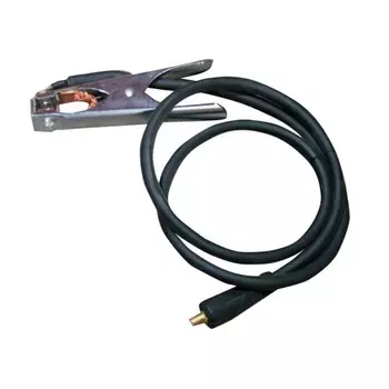 Кабель Ресанта (1 м, 36 кв. мм, с клеммой заземления)