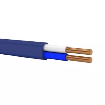 Кабель Русский Свет ВВГ-Пнг(А)-LS 2х1.5 ОК (N) 0.66кВ (уп.10м) ЭК000093290