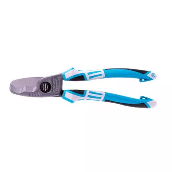 Кабелерез Gross 17727, трехкомпонентные рукоятки, 210 мм