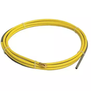 Канал направляющий Кедр PRO (3.4 м; 1.2–1.6 мм; желтый) 7160085