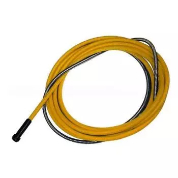 Канал направляющий TBi 324Р254554 желтый