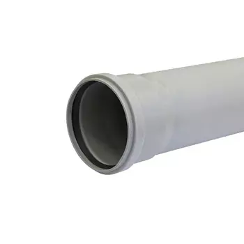 Канализационная труба Контур 071180050300 (50x500 мм)