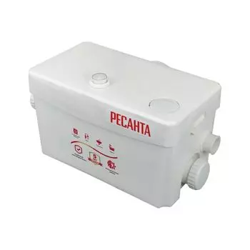 Канализационный насос Ресанта КН 2D 77/9/1