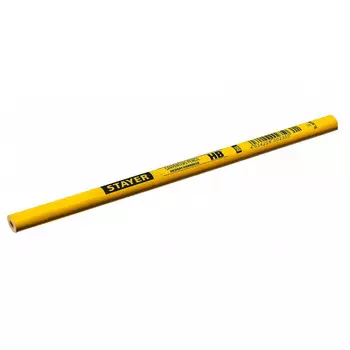Карандаш строительный Stayer 0630-18 180 мм
