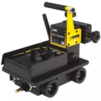 Каретка сварочная Кедр СК-7 Plus EXPERT 8015370 самоходная (с упорами)