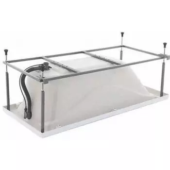 Каркас усиленный Triton для прямоугольных ванн 140-170х70-75, 5 опор