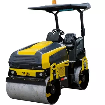 Каток самоходный Stem Techno SVR3001C (Changfa CF2B35), КАТ026