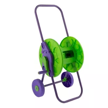 Катушка для шланга, 45 м, на колесах Palisad 67405