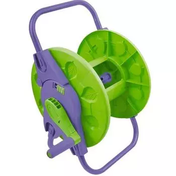 Катушка для шланга Palisad 67403, 30 м, на колесах