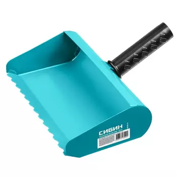 Кельма-ковш строительная Сибин 08240-25, 250 мм