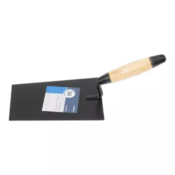 Кельма Toolberg "трапеция" 1402000 (КО, сталь, дер. рукоятка)