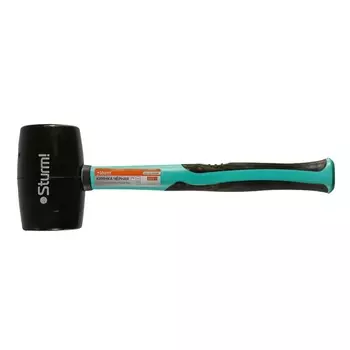 Киянка Sturm 1012-02-FB0680 (680 г, черная, фибергласовая рукоятка)