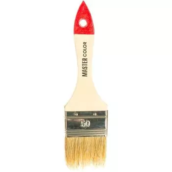 Кисть флейцевая Master Color 30-0013, 50 мм