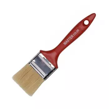 Кисть флейцевая Master Color 30-0123, 50 мм