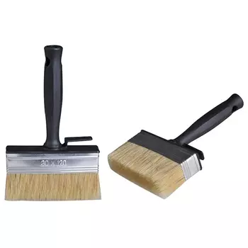 Кисть-макловица Союз "МИНИ" 9040-24-12С, 30х120 мм, натуральная щетина