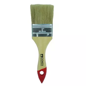 Кисть плоская Союз 9040-36-050С, Standard 2" (50 мм), натуральная щетина
