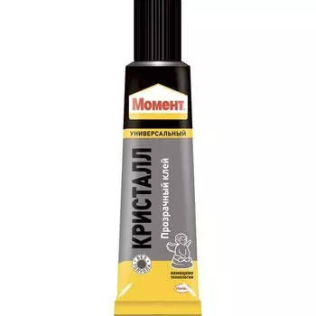 Клей Кристалл Момент 873873, 30 мл