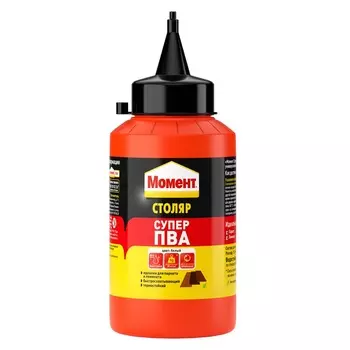 Клей Момент Супер ПВА, 250 г 1568047