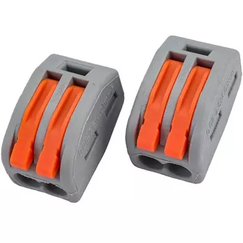 Клемма Светозар 49190-2 2шт