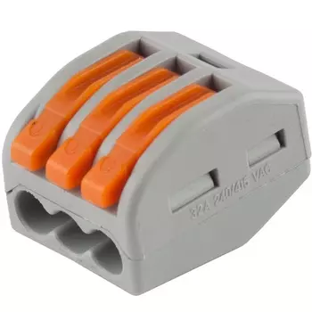 Клемма Светозар 49190-3 2шт