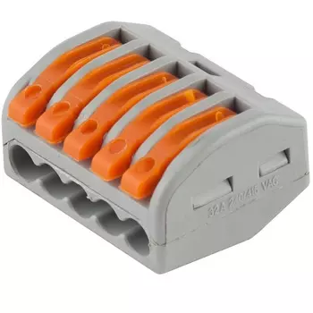 Клемма Светозар 49190-5 2шт