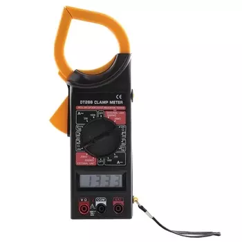 Клемметр Ресанта DT 266 61/10/225 для постоянного и переменного тока (сопротивление, напряжение)