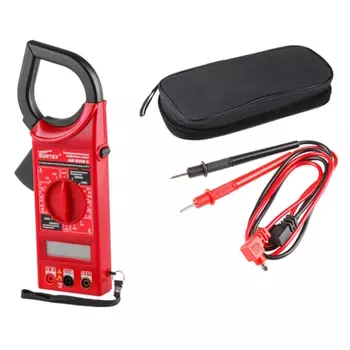 Клещи электроизмерительные цифровые Wortex AM 6009 C AM6009C00014